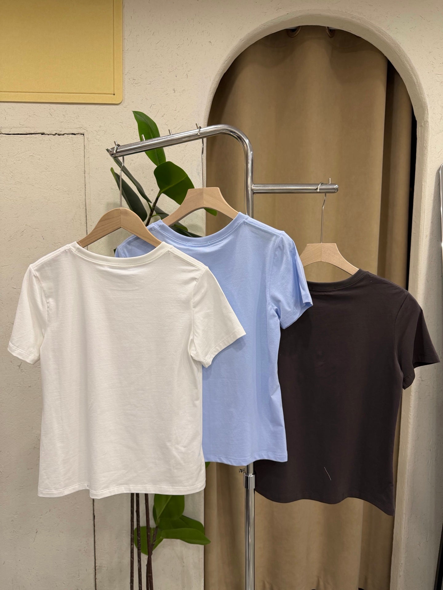 Open YY Rocking Baby Tee