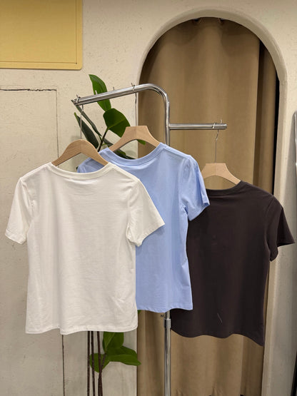 Open YY Rocking Baby Tee