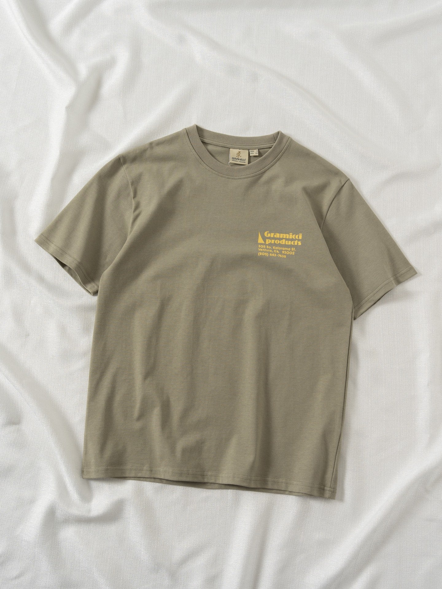 Gramicci Address Tee