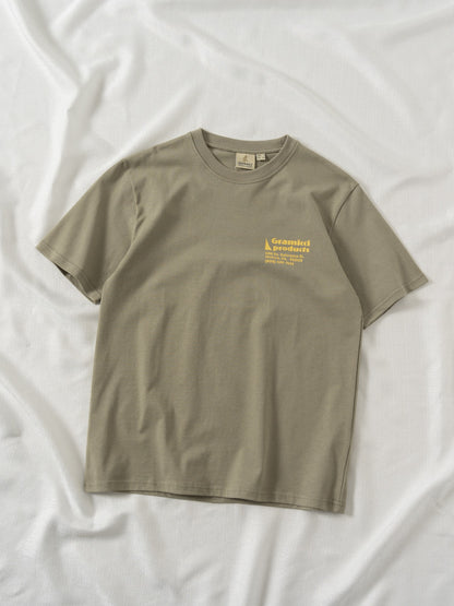 Gramicci Address Tee
