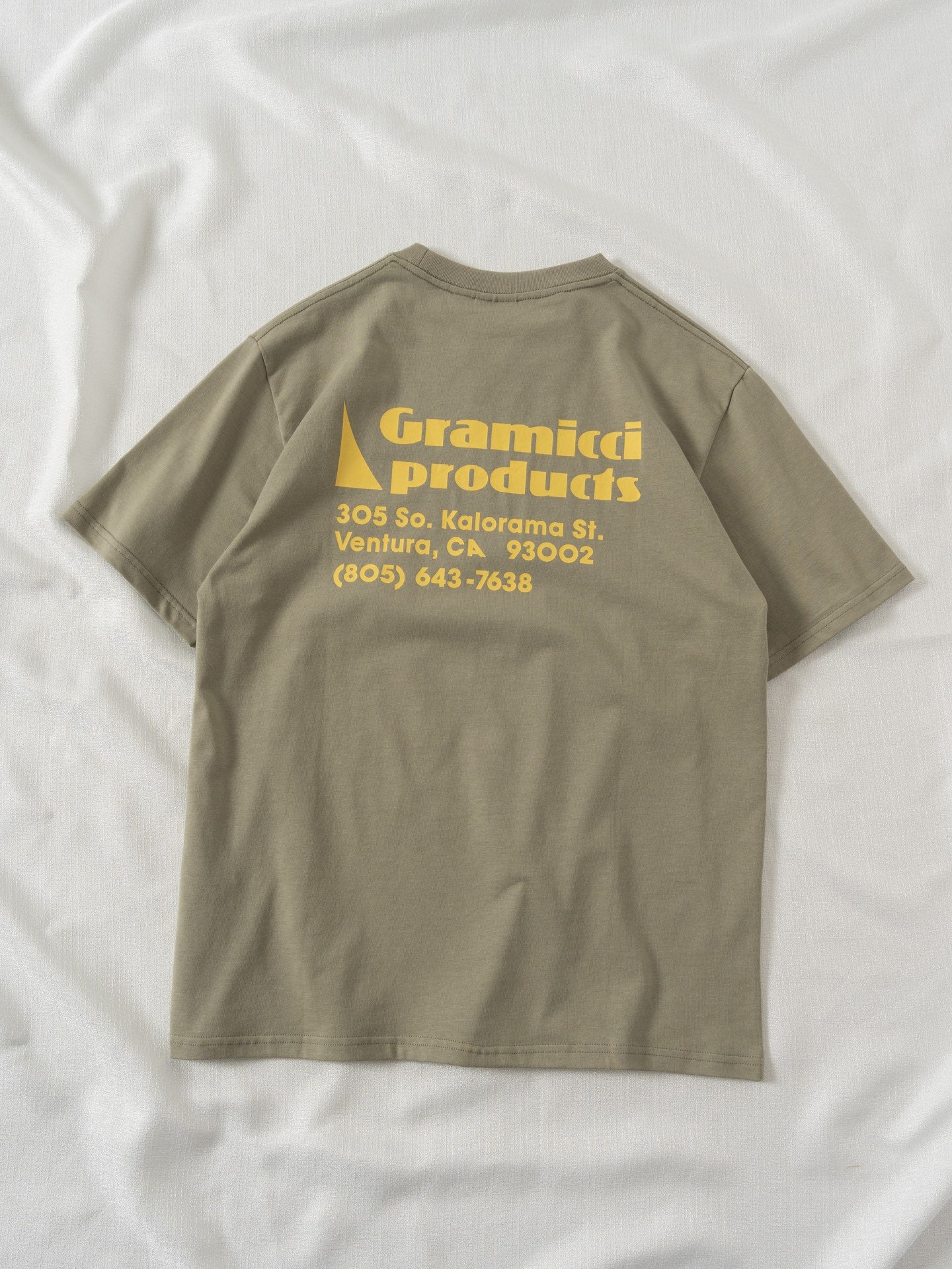 Gramicci Address Tee