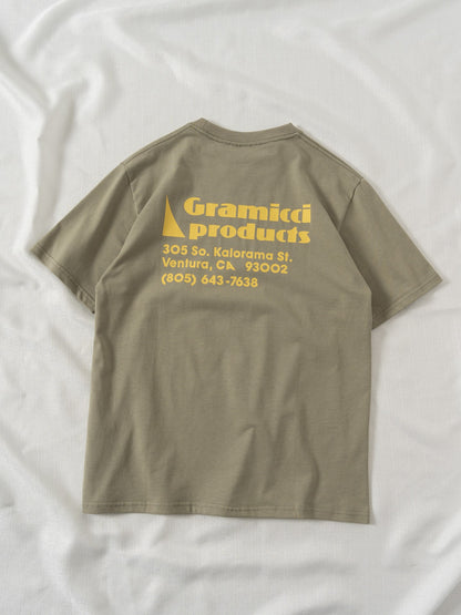 Gramicci Address Tee