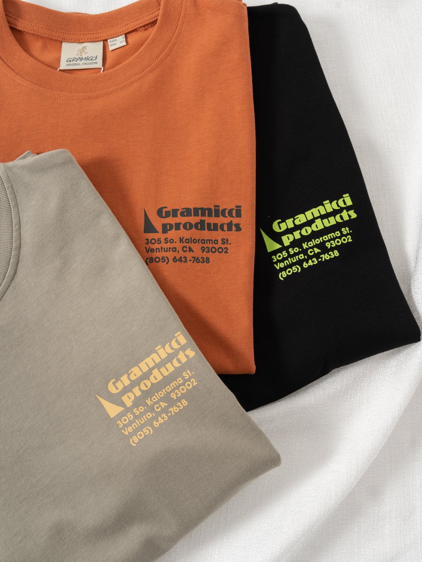 Gramicci Address Tee