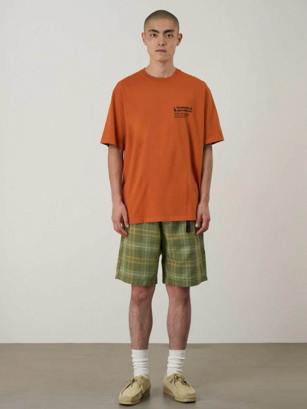 Gramicci Address Tee