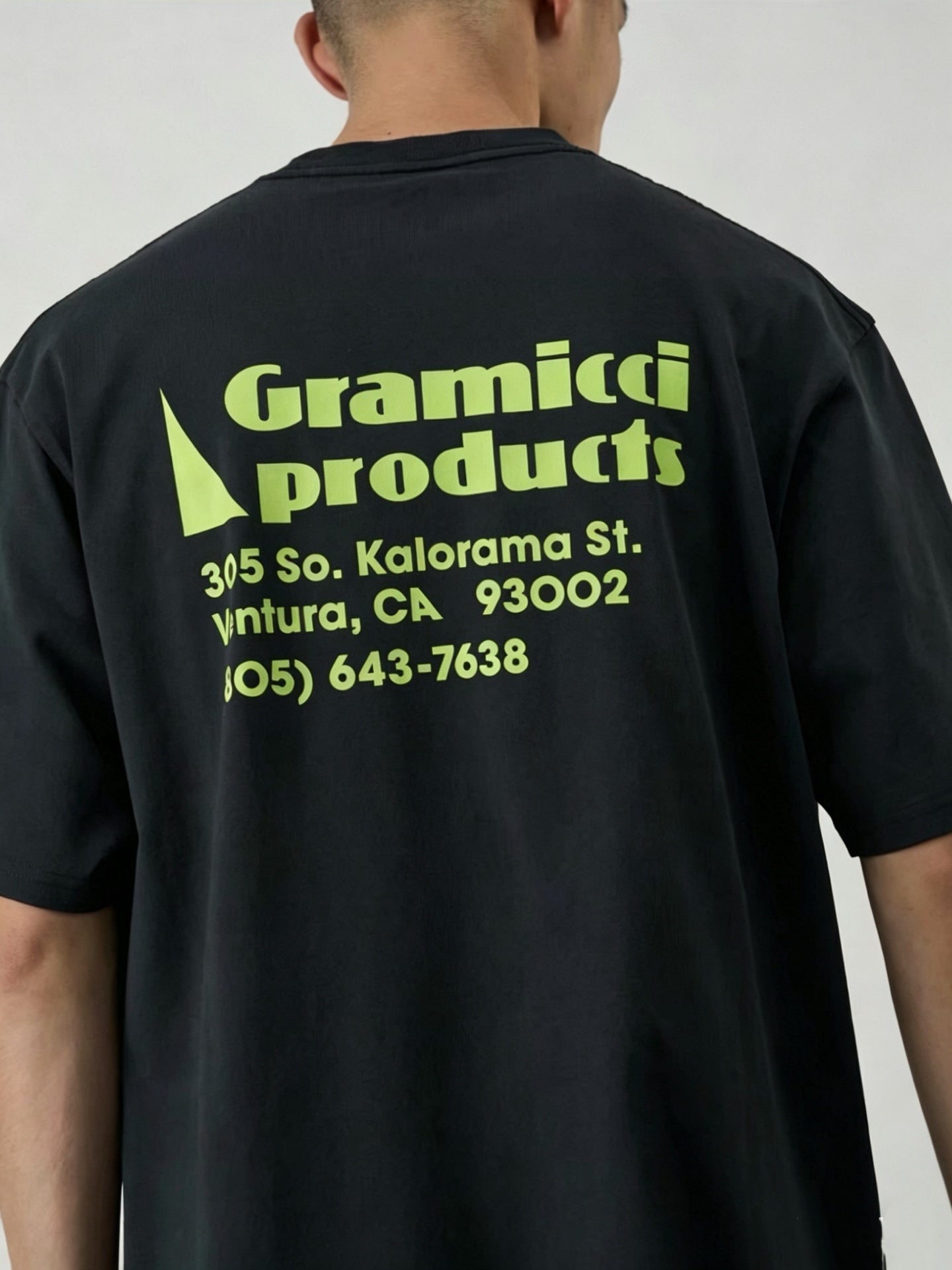 Gramicci Address Tee