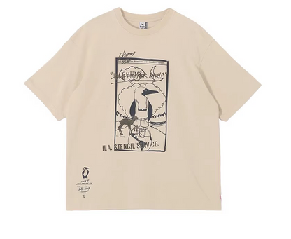 CHUMS Tsutomu Moriya Old Body Tee