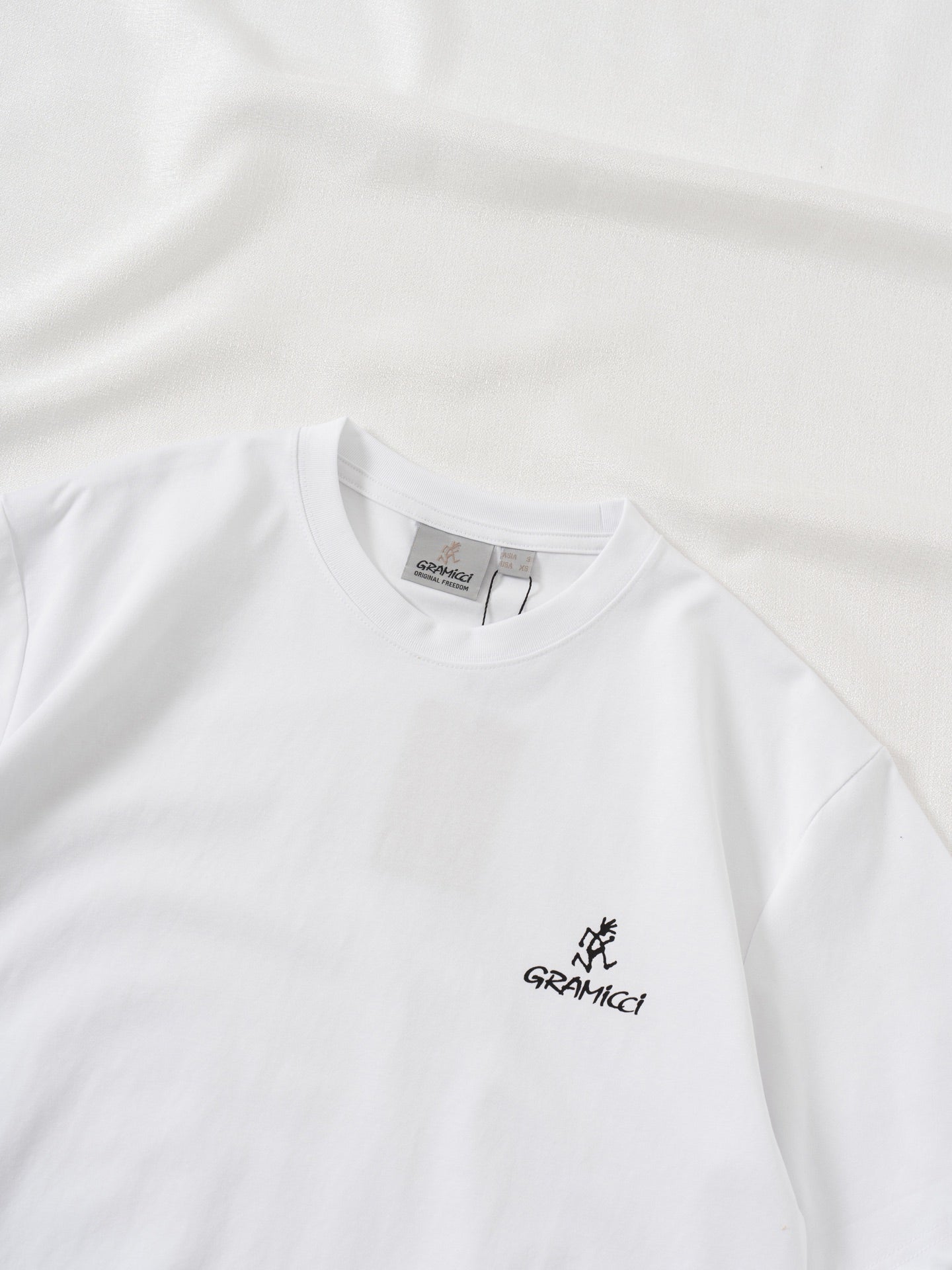 Gramicci One Point Logo Tee
