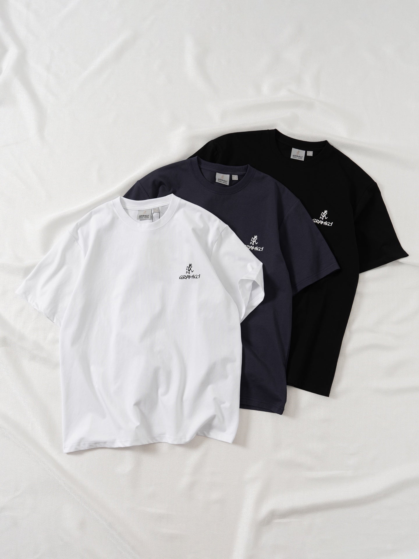 Gramicci One Point Logo Tee