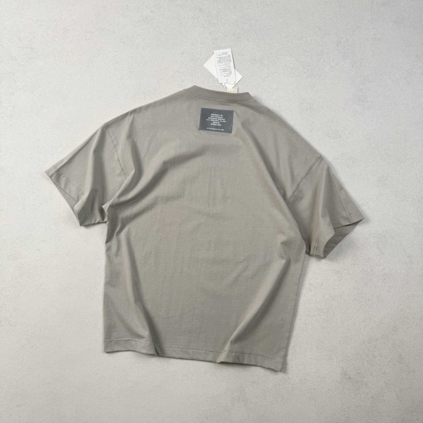 N.HOOLYWOOD Summer Tee