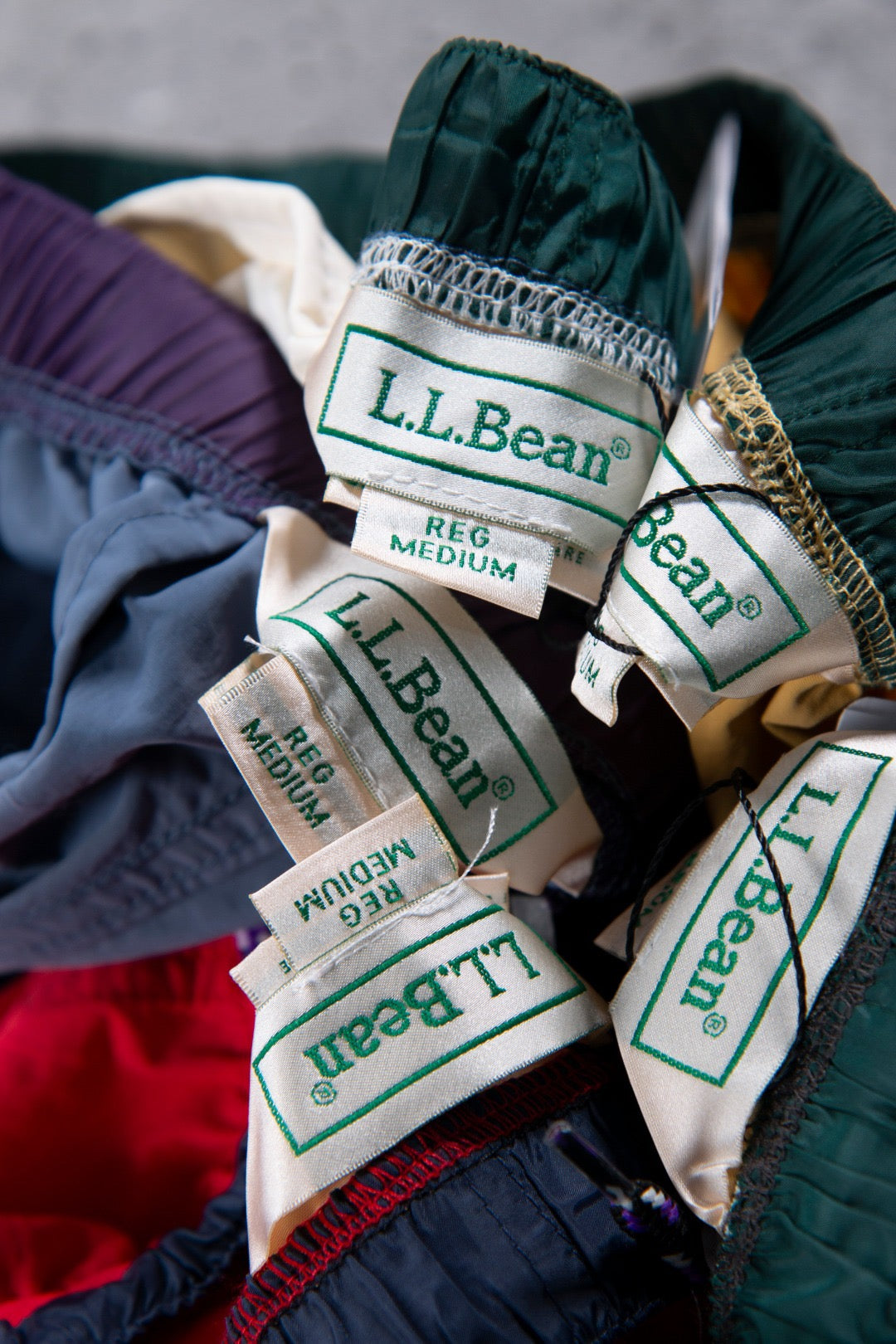 LLBean Milo Pull On Shorts