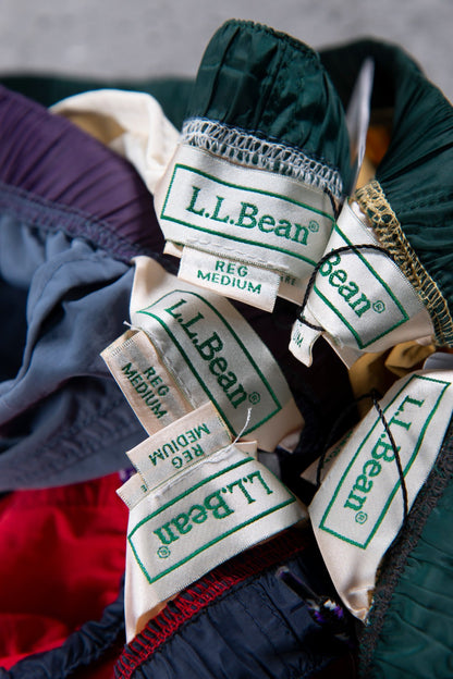 LLBean Milo Pull On Shorts
