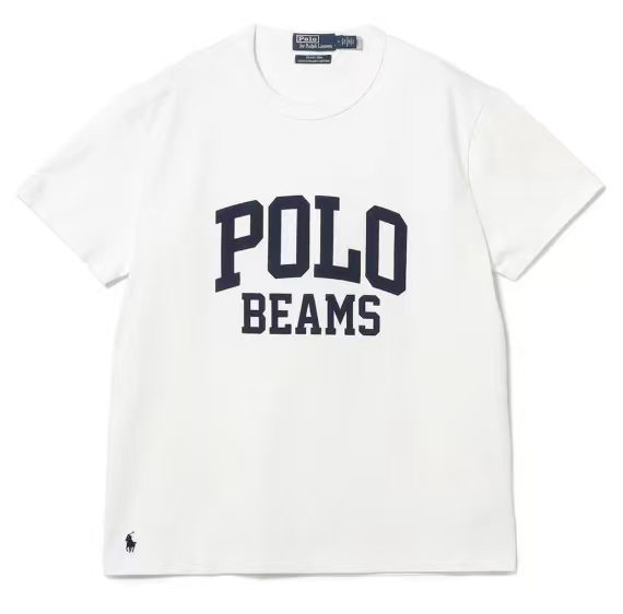BMS x RL Heavyweight Tee