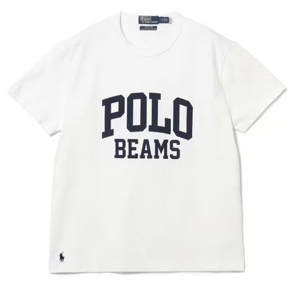 BMS x RL Heavyweight Tee