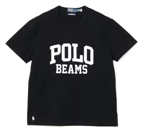 BMS x RL Heavyweight Tee