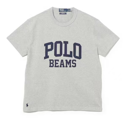 BMS x RL Heavyweight Tee