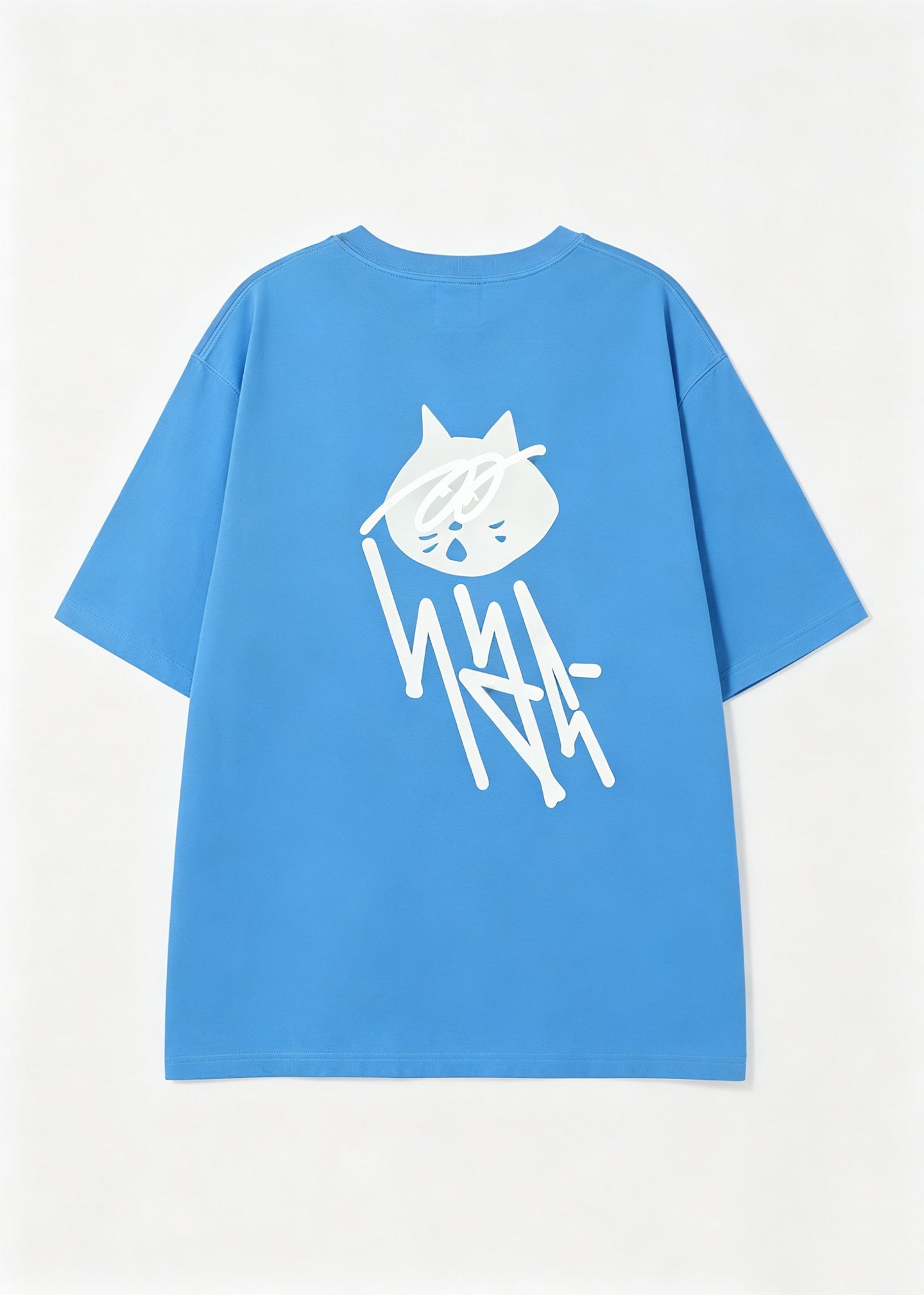 Ne-net NYA Graffiti Tee
