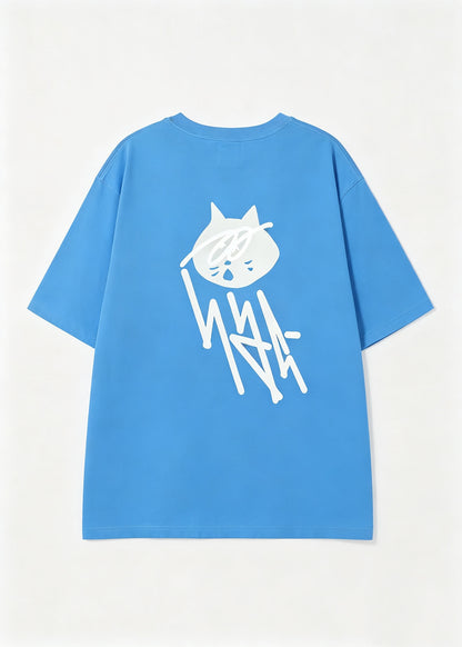 Ne-net NYA Graffiti Tee