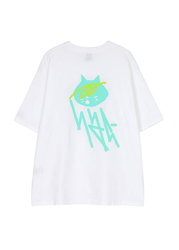 Ne-net NYA Graffiti Tee