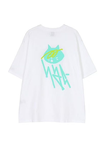 Ne-net NYA Graffiti Tee