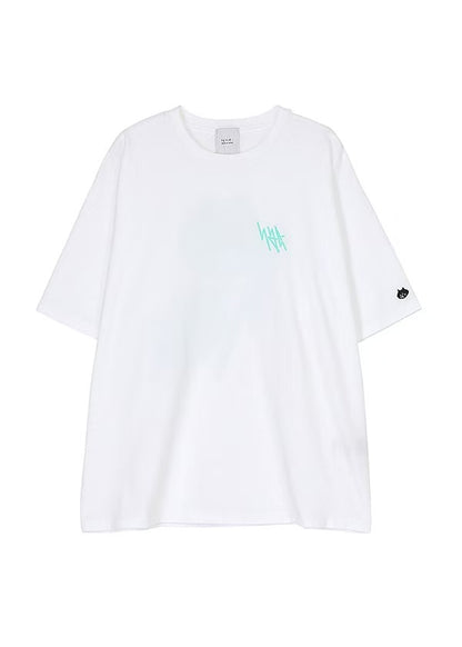 Ne-net NYA Graffiti Tee