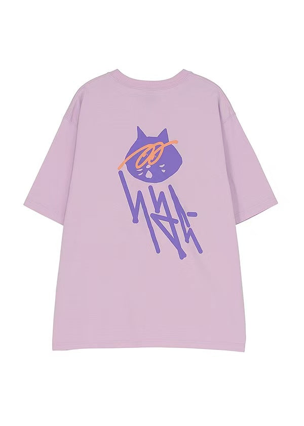 Ne-net NYA Graffiti Tee