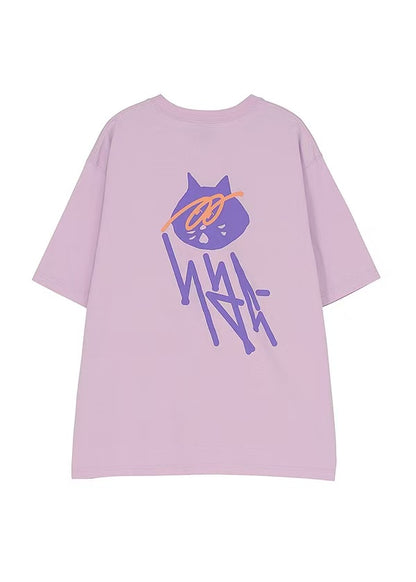 Ne-net NYA Graffiti Tee