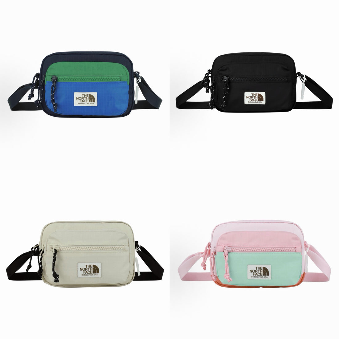 TNF Kids Cross Bag