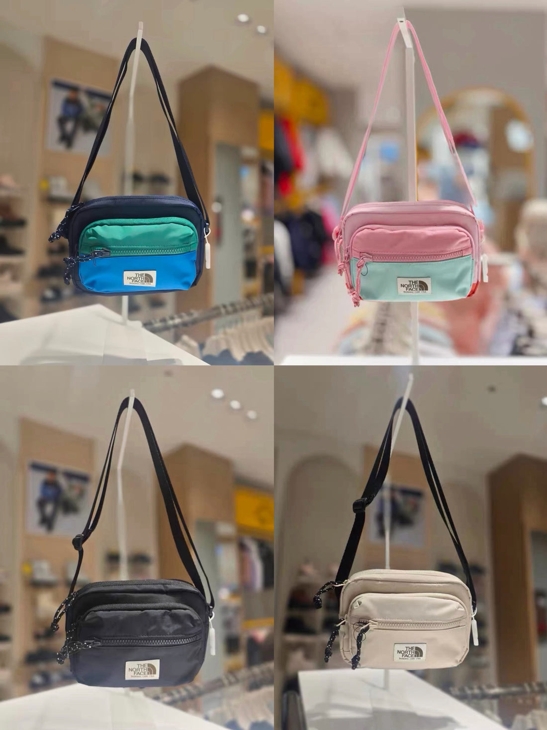 TNF Kids Cross Bag
