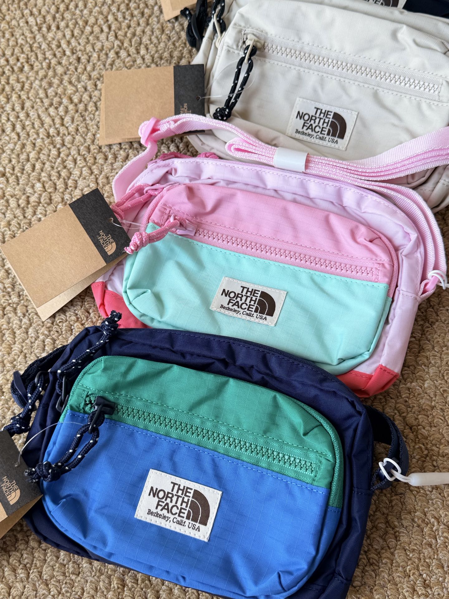 TNF Kids Cross Bag