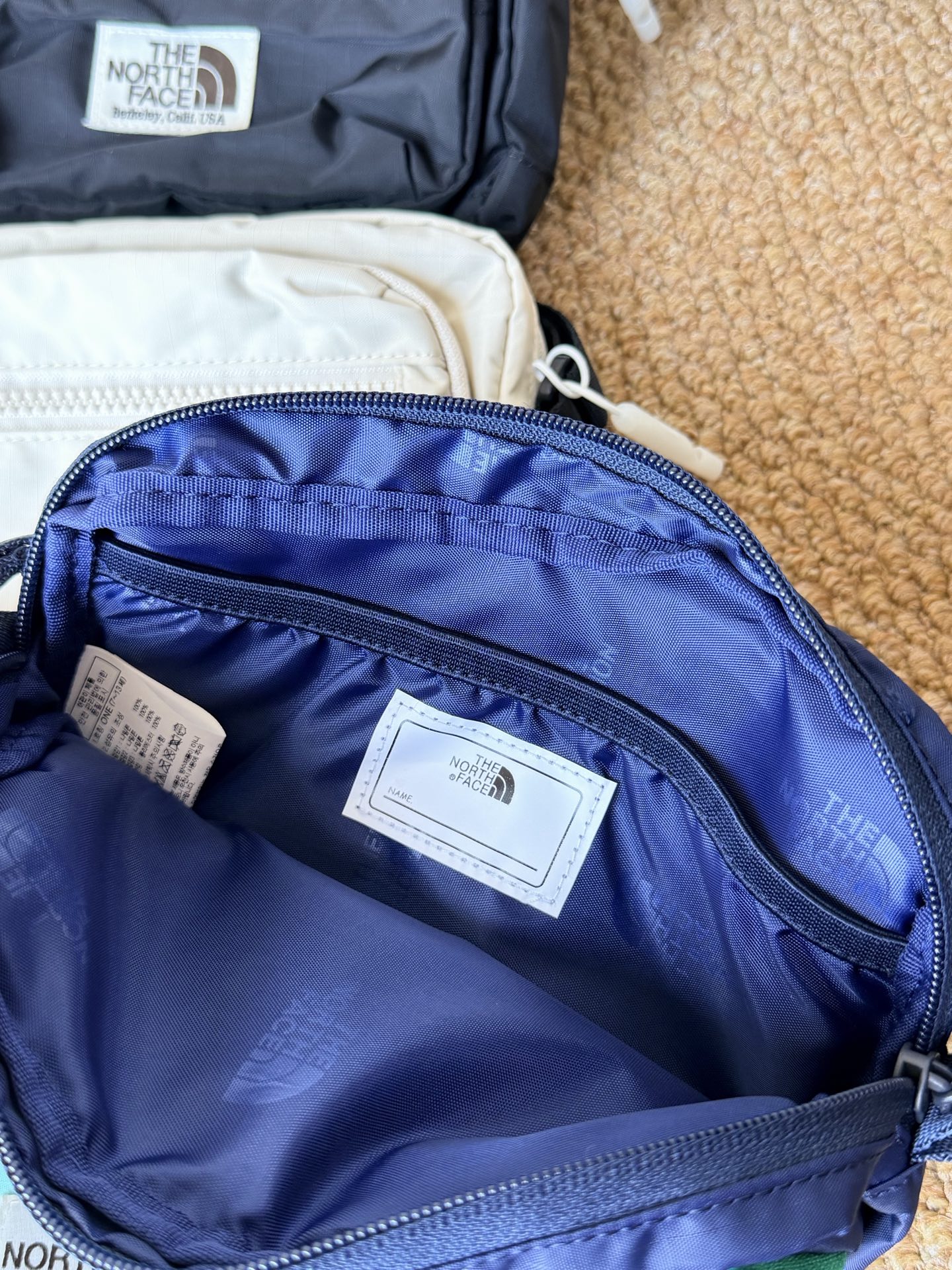 TNF Kids Cross Bag