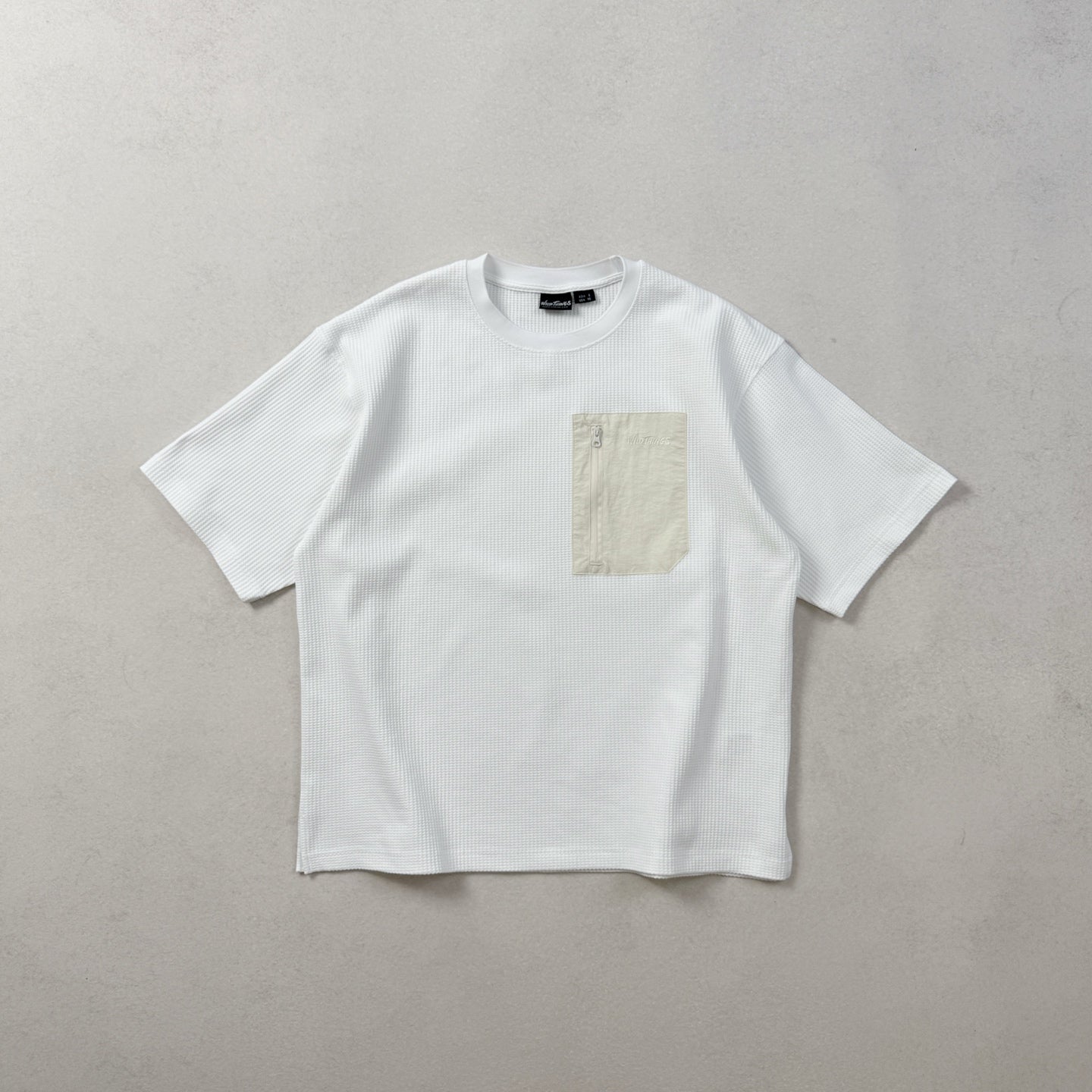 Wild Things Dry Pocket Waffle Tee
