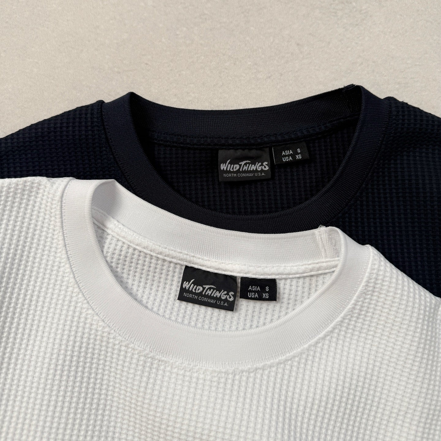 Wild Things Dry Pocket Waffle Tee