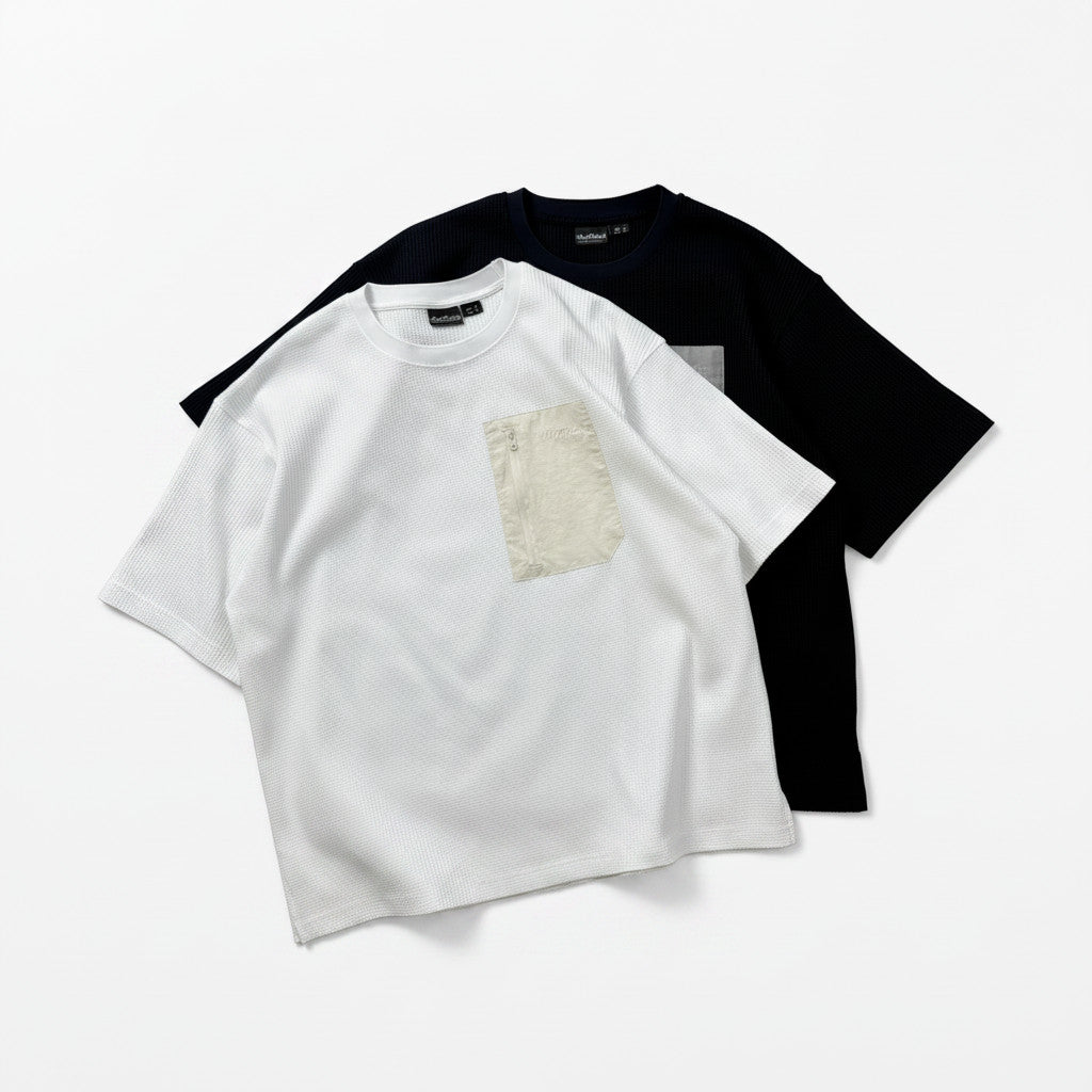Wild Things Dry Pocket Waffle Tee