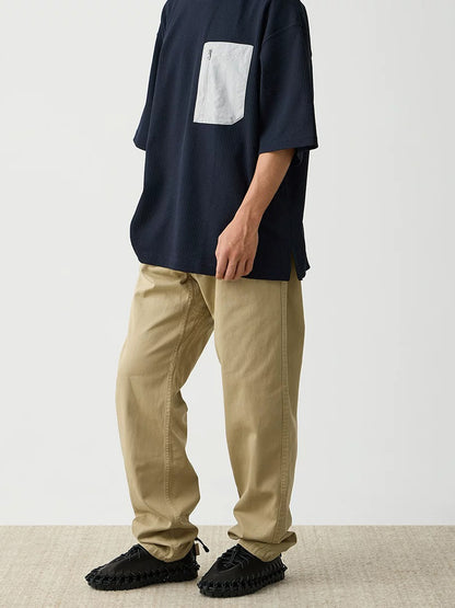 Wild Things Dry Pocket Waffle Tee
