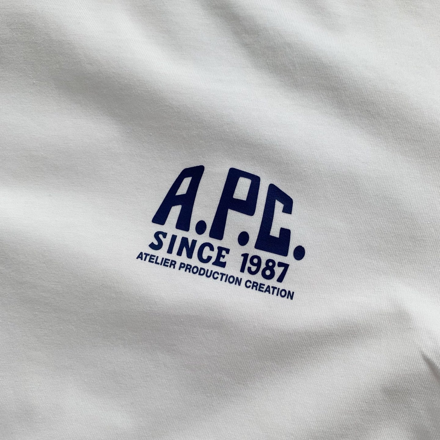 A.P.C Edifice Tee