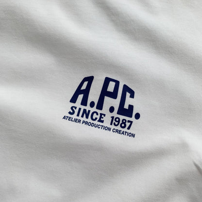 A.P.C Edifice Tee