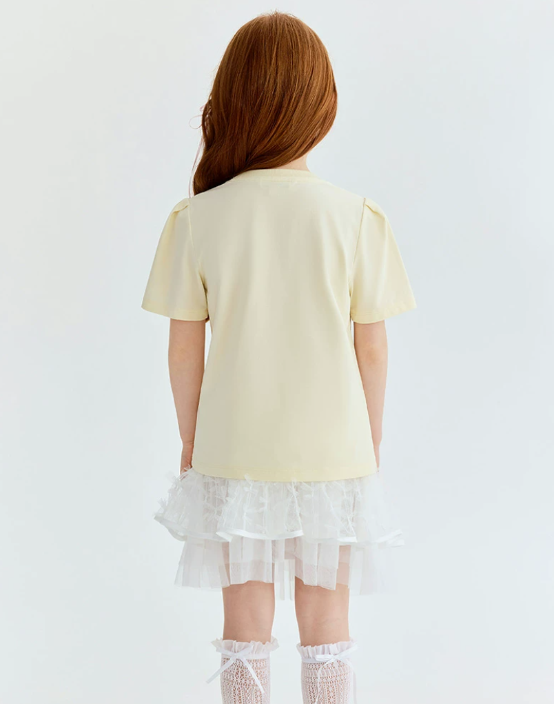 🌟While stocks last🌟 Candy Bear Pastel Kids Tee