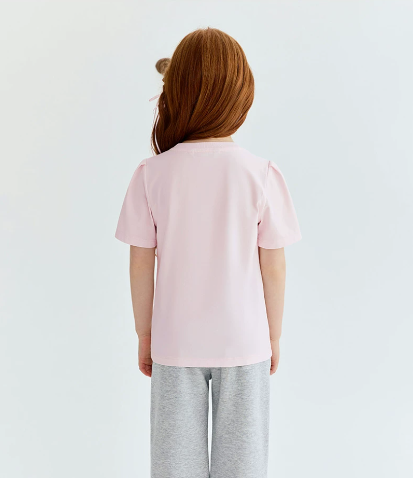 🌟While stocks last🌟 Candy Bear Pastel Kids Tee