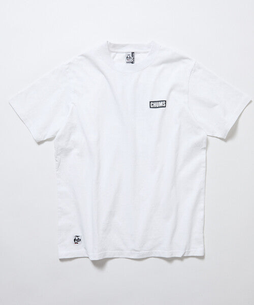 Chums x FS History Print Tee