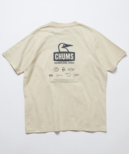 Chums x FS History Print Tee