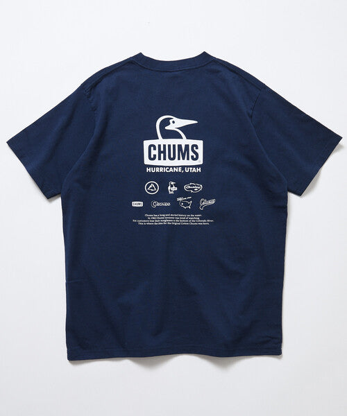 Chums x FS History Print Tee