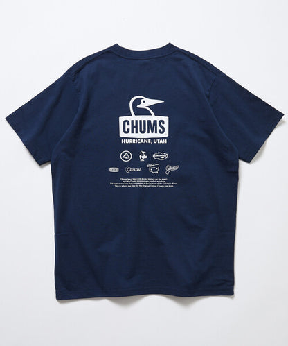 Chums x FS History Print Tee