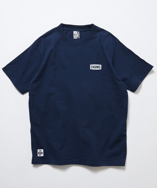 Chums x FS History Print Tee