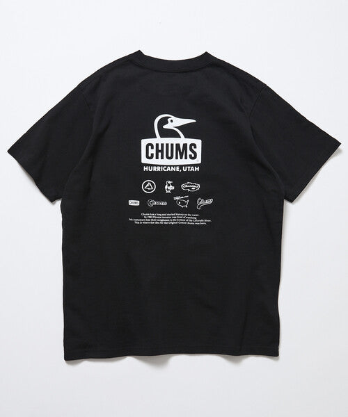 Chums x FS History Print Tee
