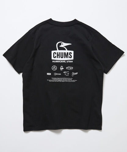 Chums x FS History Print Tee