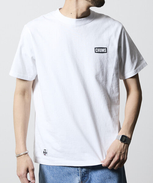 Chums x FS History Print Tee