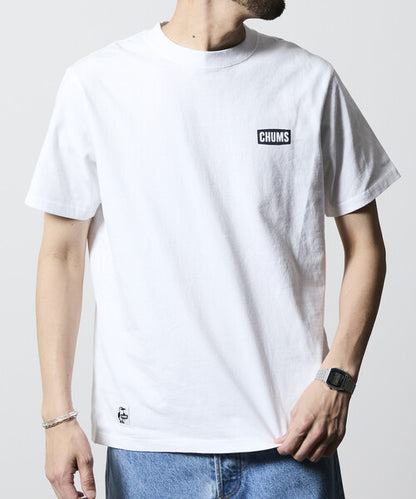 Chums x FS History Print Tee