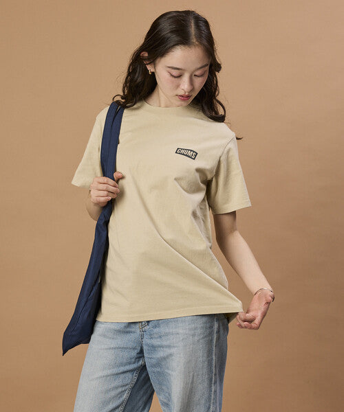 Chums x FS History Print Tee