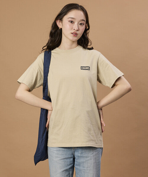 Chums x FS History Print Tee