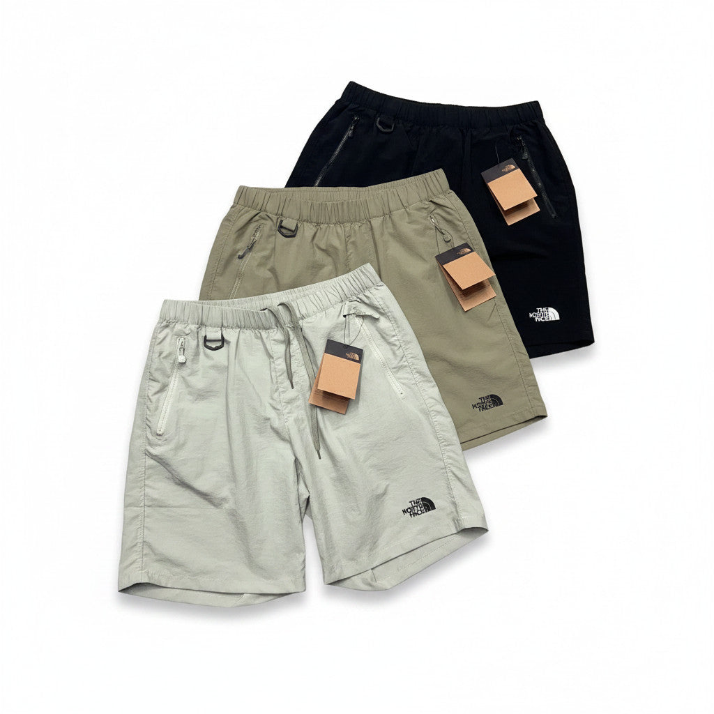 TNF "Cool Touch" Quick-Dry Utility Shorts